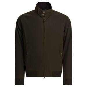 Baracuta Porton Wax Barbour X Baracuta Bomber Tag Size XL Men